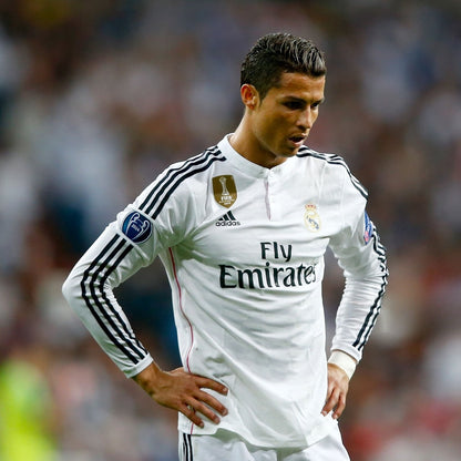 Patch/Badge UEFA Champions League Champions 2014 Real Madrid