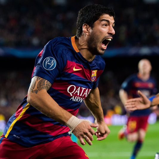 Patch/Badge UEFA Champions League Champions 2015 FC Barcelone