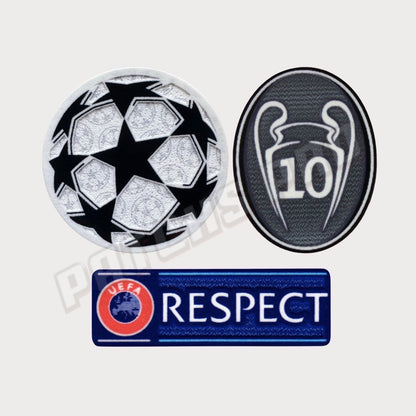 Patch/Badge Real Madrid UEFA Champions League 2015-2016
