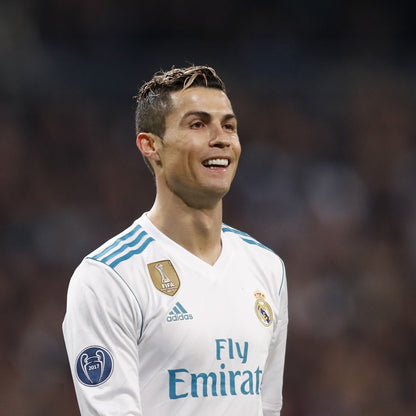 Patch/Badge UEFA Champions League Champions 2017 Real Madrid