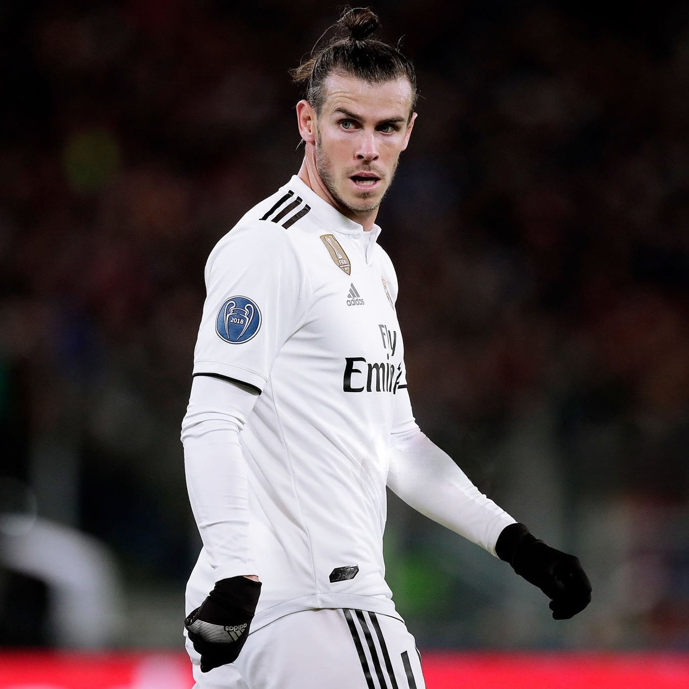 Patch/Badge UEFA Champions League Champions 2018 Real Madrid