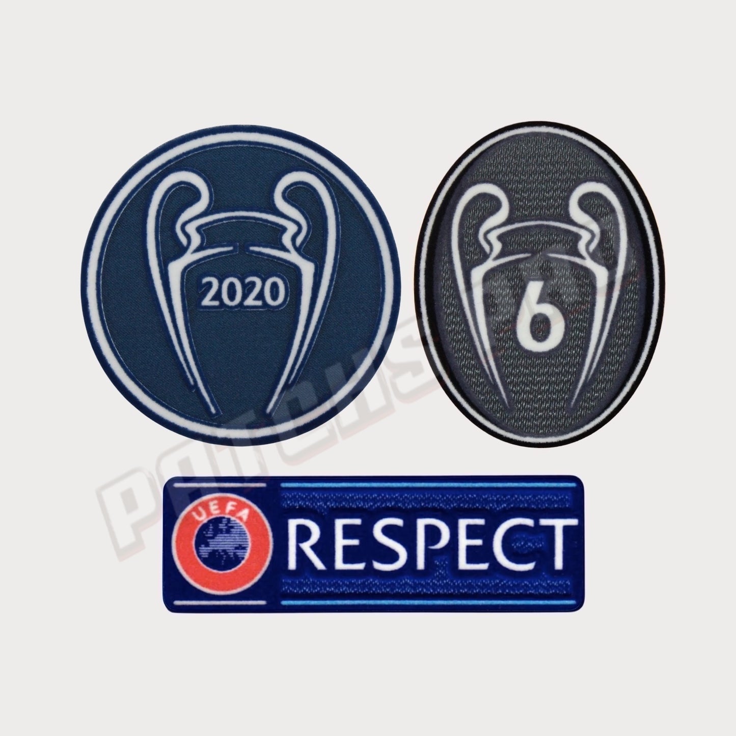 Patch/Badge Bayern Munich UEFA Champions League 2020-2021