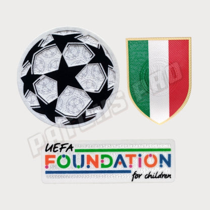 Patch/Badge Inter Milan UEFA Champions League 2021-2022