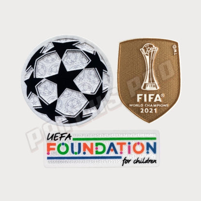 Patch/Badge Chelsea UEFA Champions League 2022-2023