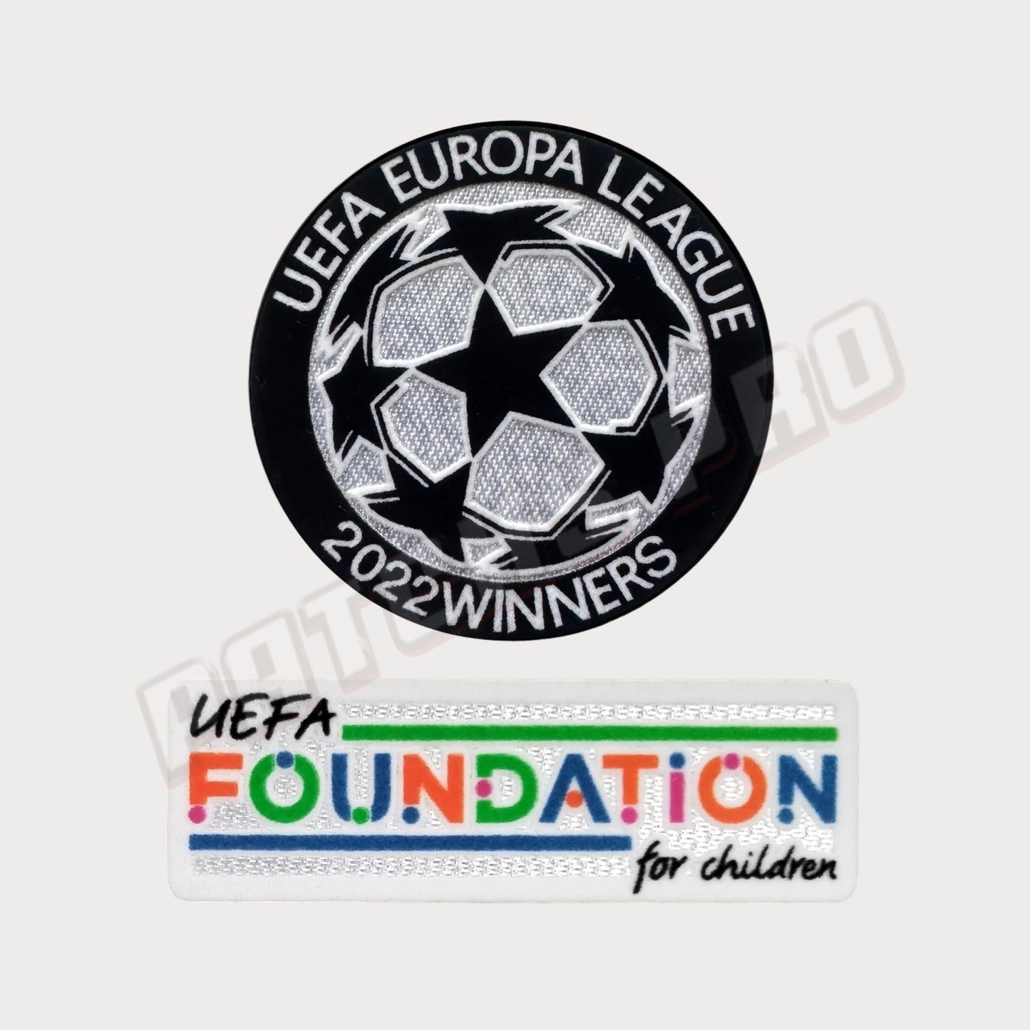Patch/Badge Francfort UEFA Champions League 2022-2023