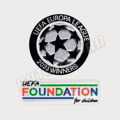 Patch/Badge FC Seville UEFA Champions League 2023-2024