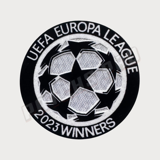 Patch/Badge UEFA Europa League 2023 Winners FC Sevilla
