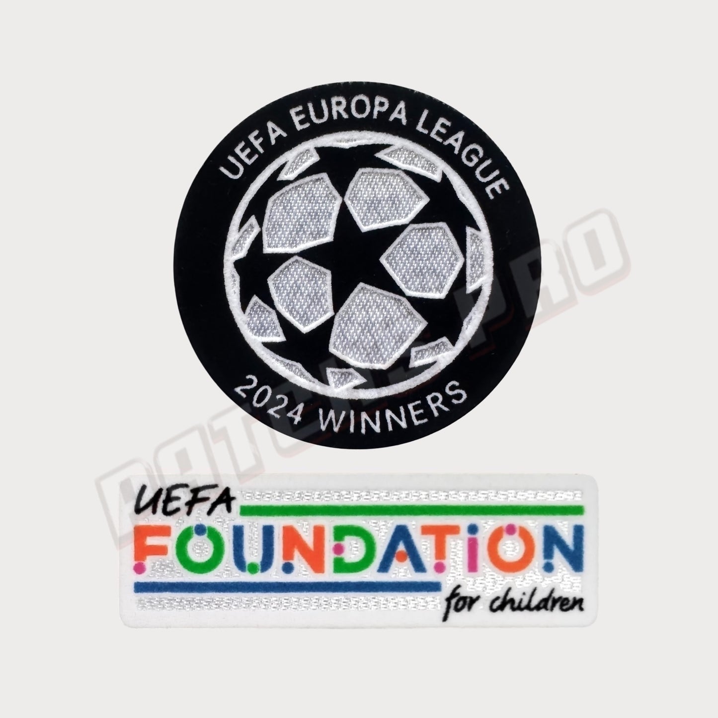 Patch/Badge Atalanta Bergame UEFA Champions League 2024-2025