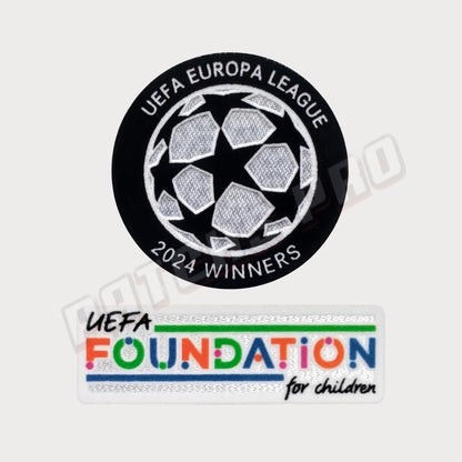 Patch/Badge Atalanta Bergame UEFA Champions League 2024-2025