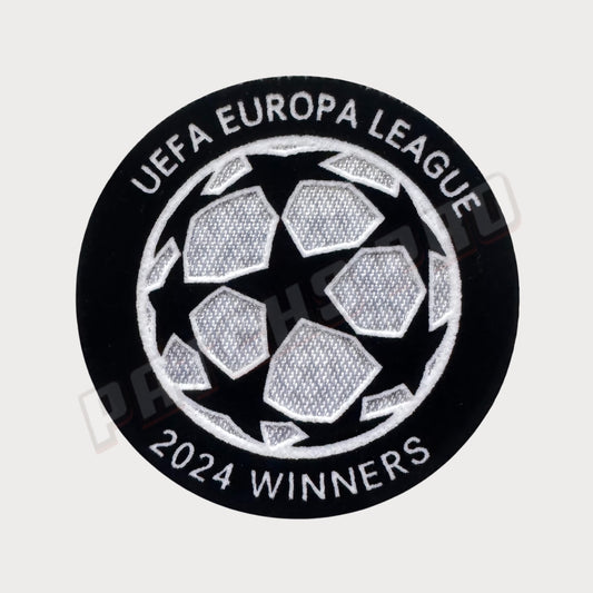 Patch/Badge UEFA Europa League 2024 Winners Atalanta Bergamo