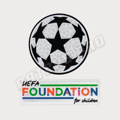Patch/Badge UEFA Champions League Starball 2024-2025