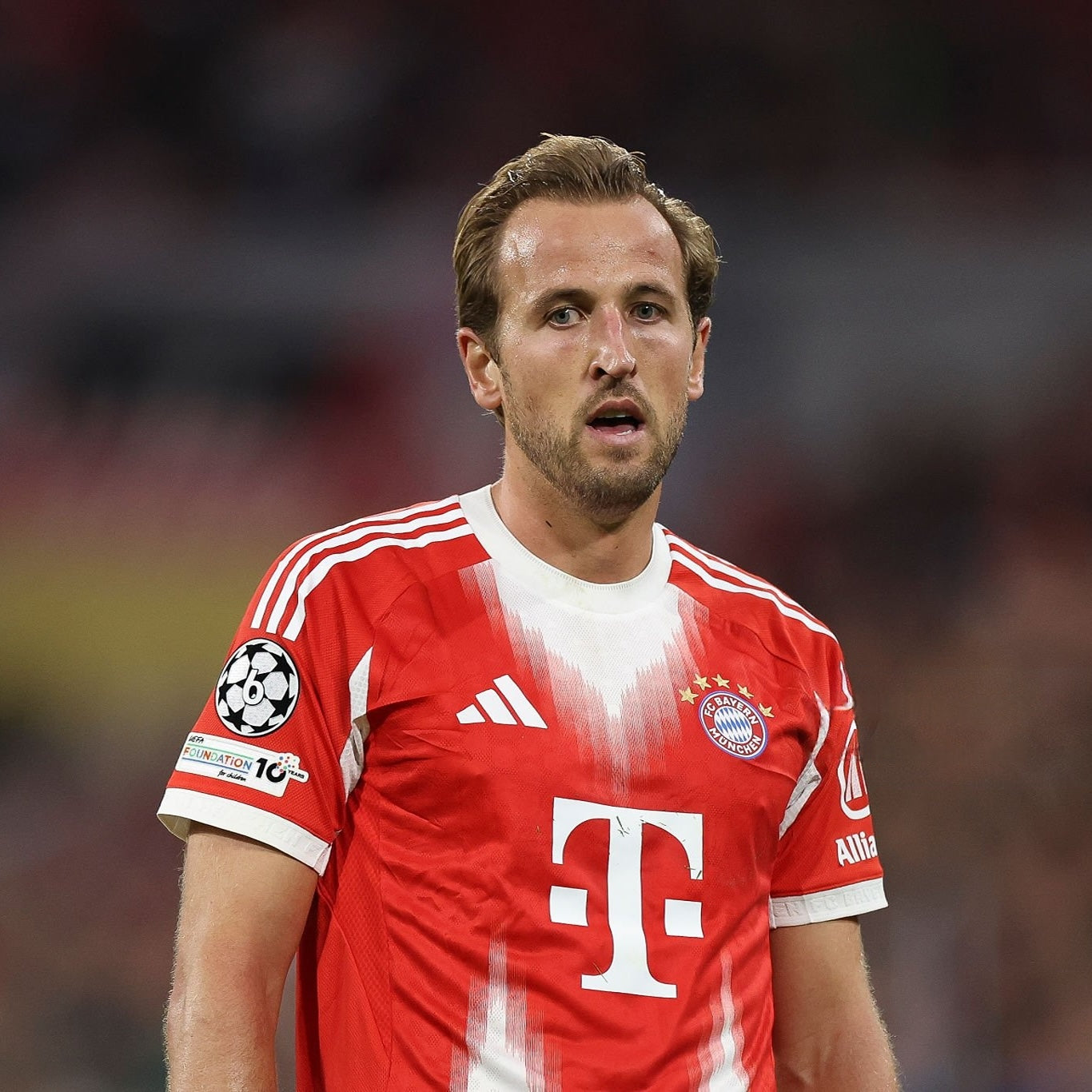 Patch/Badge Bayern Munich Liverpool UEFA Champions League 2025-2026