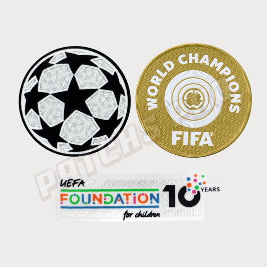 Patch/Badge Chelsea UEFA Champions League 2025-2026