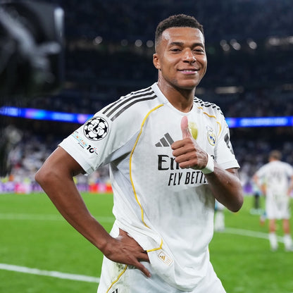 Patch/Badge Real Madrid UEFA Champions League 2025-2026