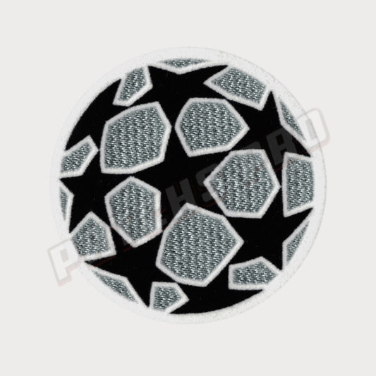 Patch/Badge UEFA Champions League Starball 2000-2001