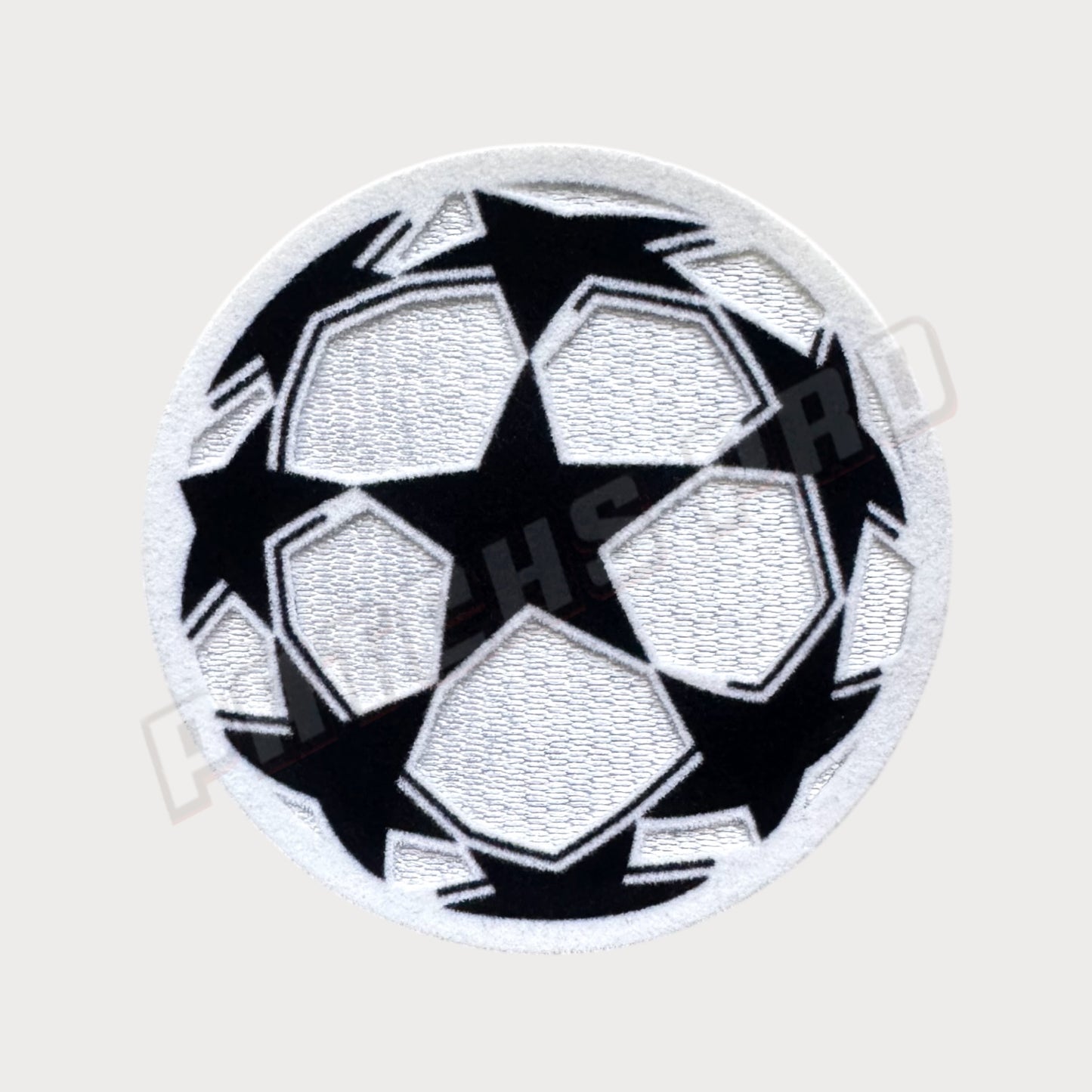 Patch/Badge UEFA Champions League Starball 2007-2008
