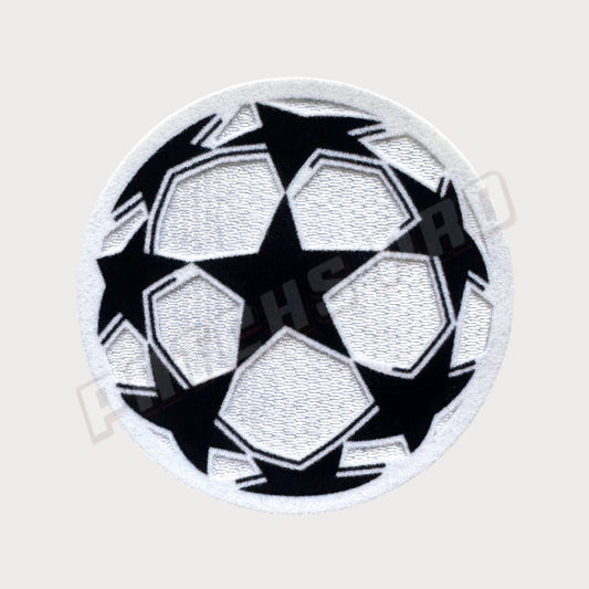Patch/Badge UEFA Champions League Starball 2007-2008
