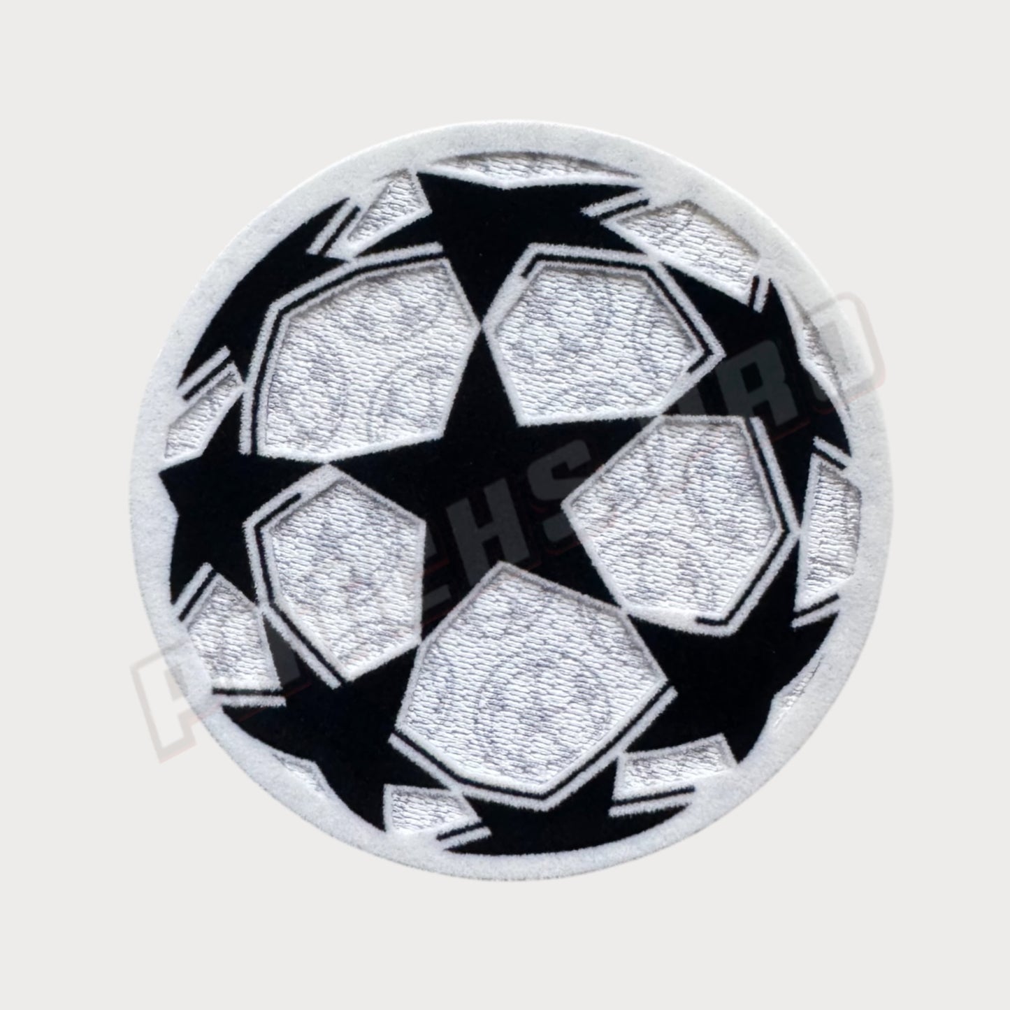 Patch/Badge UEFA Champions League Starball 2008-2024