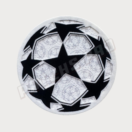 Patch/Badge UEFA Champions League Starball 2008-2024