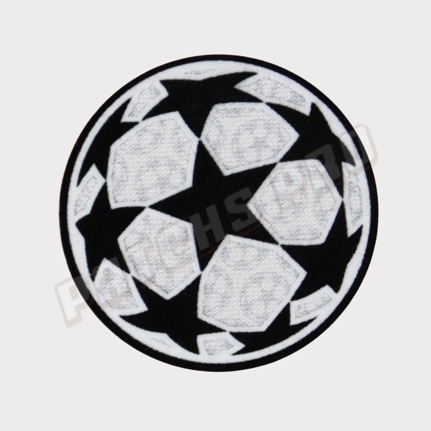 Patch/Badge UEFA Champions League Starball 2024-2026