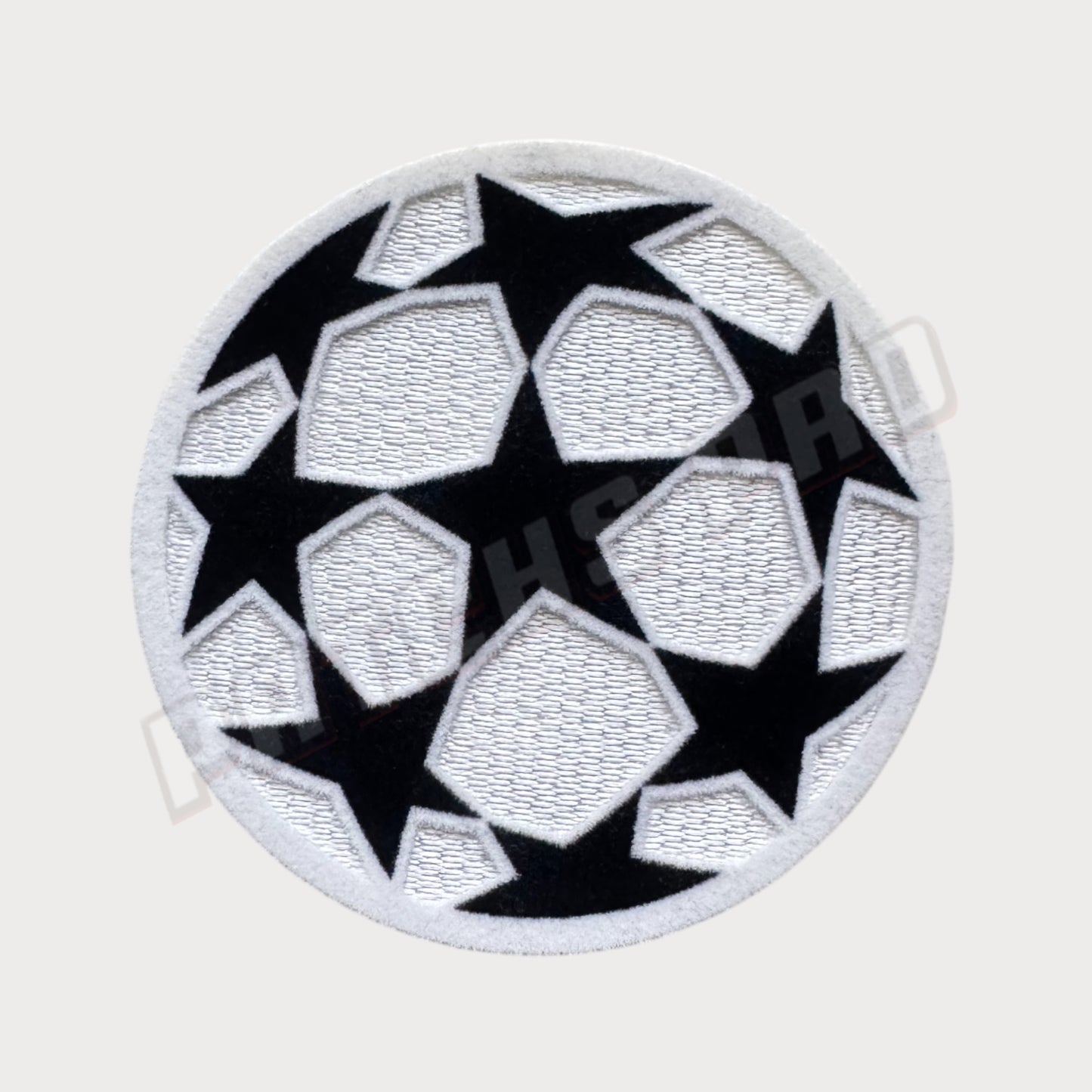 UEFA Champions League Starball Patch/Badge 1996-2003