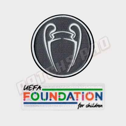 Patch/Badge Chelsea UEFA Champions League Title Holder 2021-2022