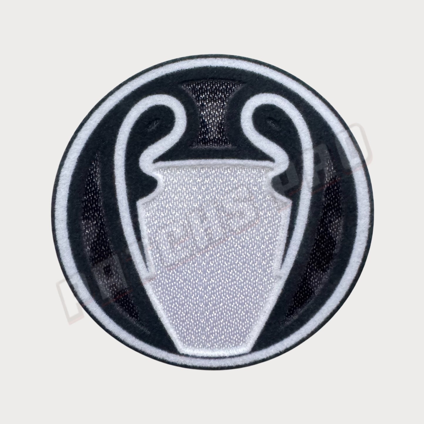 Patch/Badge UEFA Champions League Starball Title Holder 2025-2026