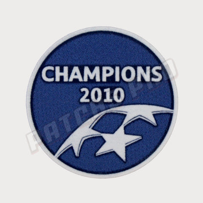 Patch/Badge UEFA Champions League Champions 2010 Inter Milan