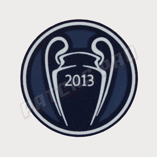 Patch/Badge UEFA Champions League Champions 2013 Bayern Munich