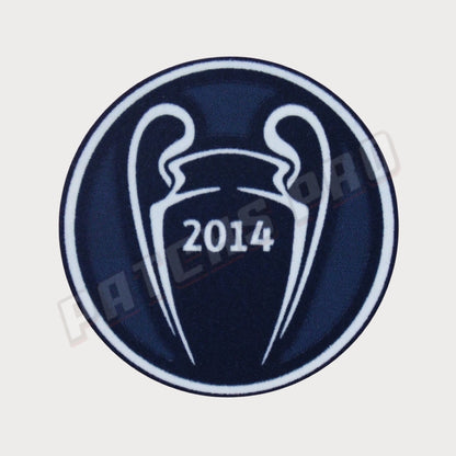 Patch/Badge UEFA Champions League Champions 2014 Real Madrid
