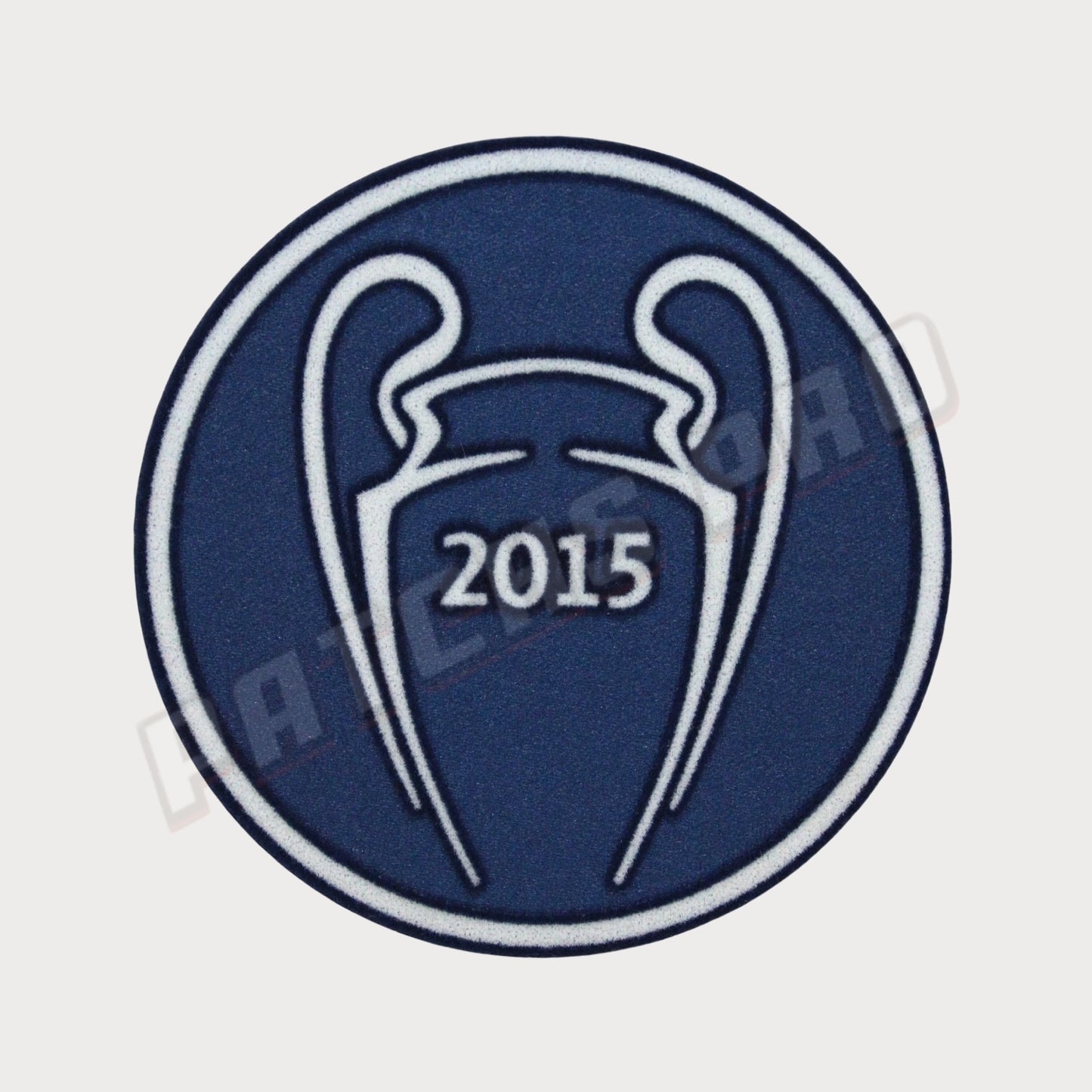 Patch/Badge UEFA Champions League Champions 2015 FC Barcelone