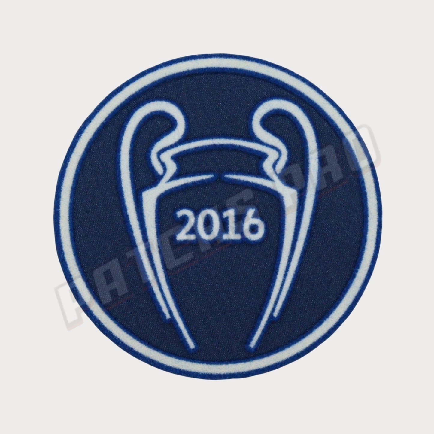 Patch/Badge UEFA Champions League Champions 2016 Real Madrid