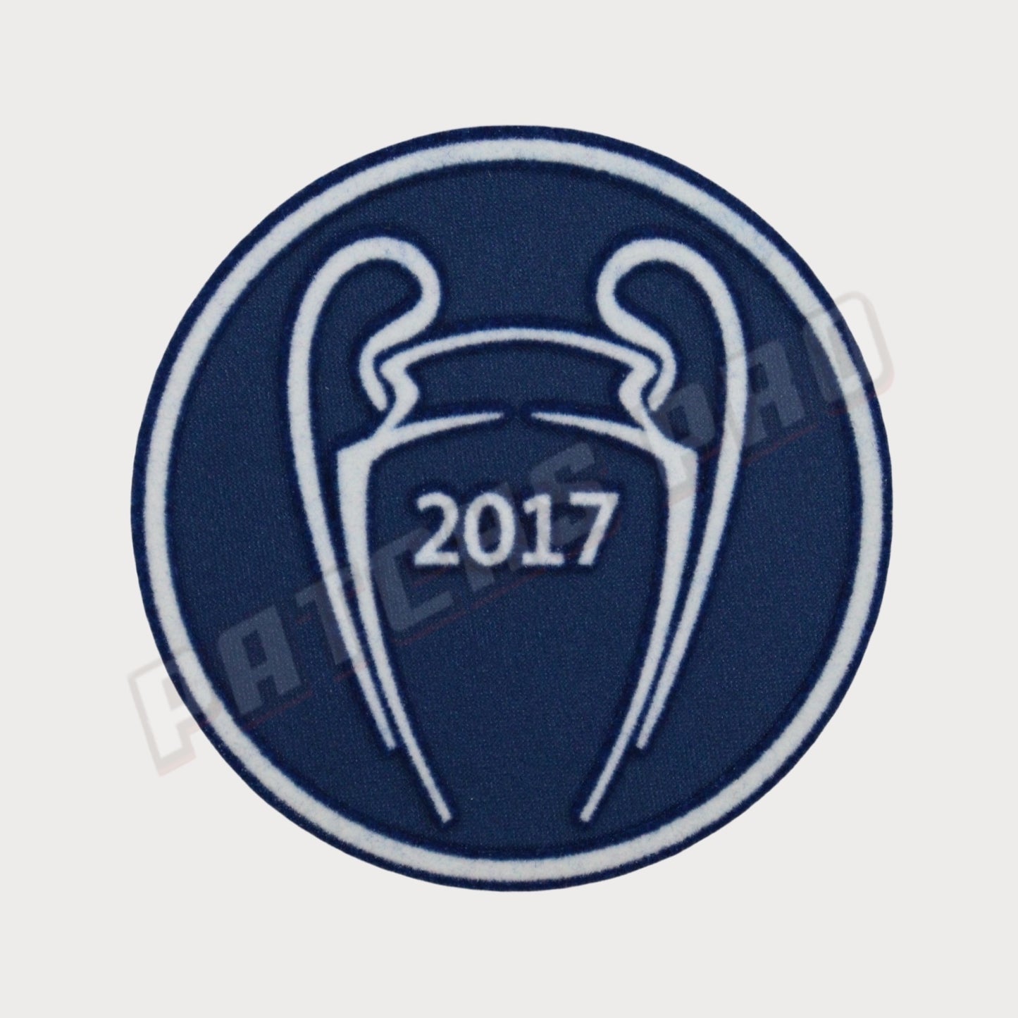 Patch/Badge UEFA Champions League Champions 2017 Real Madrid