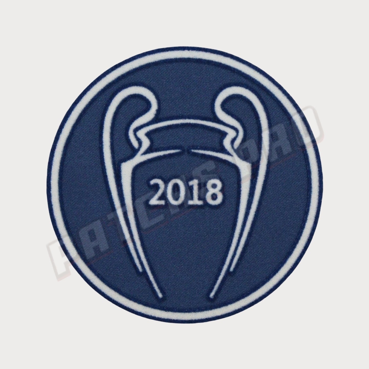 Patch/Badge UEFA Champions League Champions 2018 Real Madrid