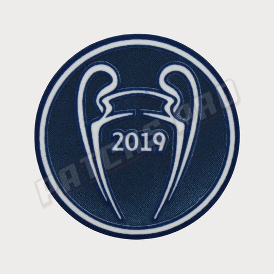 Patch/Badge UEFA Champions League Champions 2019 Liverpool
