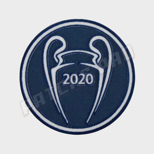 Patch/Badge UEFA Champions League Champions 2020 Bayern Munich