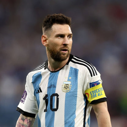 Écusson/Logo Argentina 2022 Home Patch Badge Club TPU