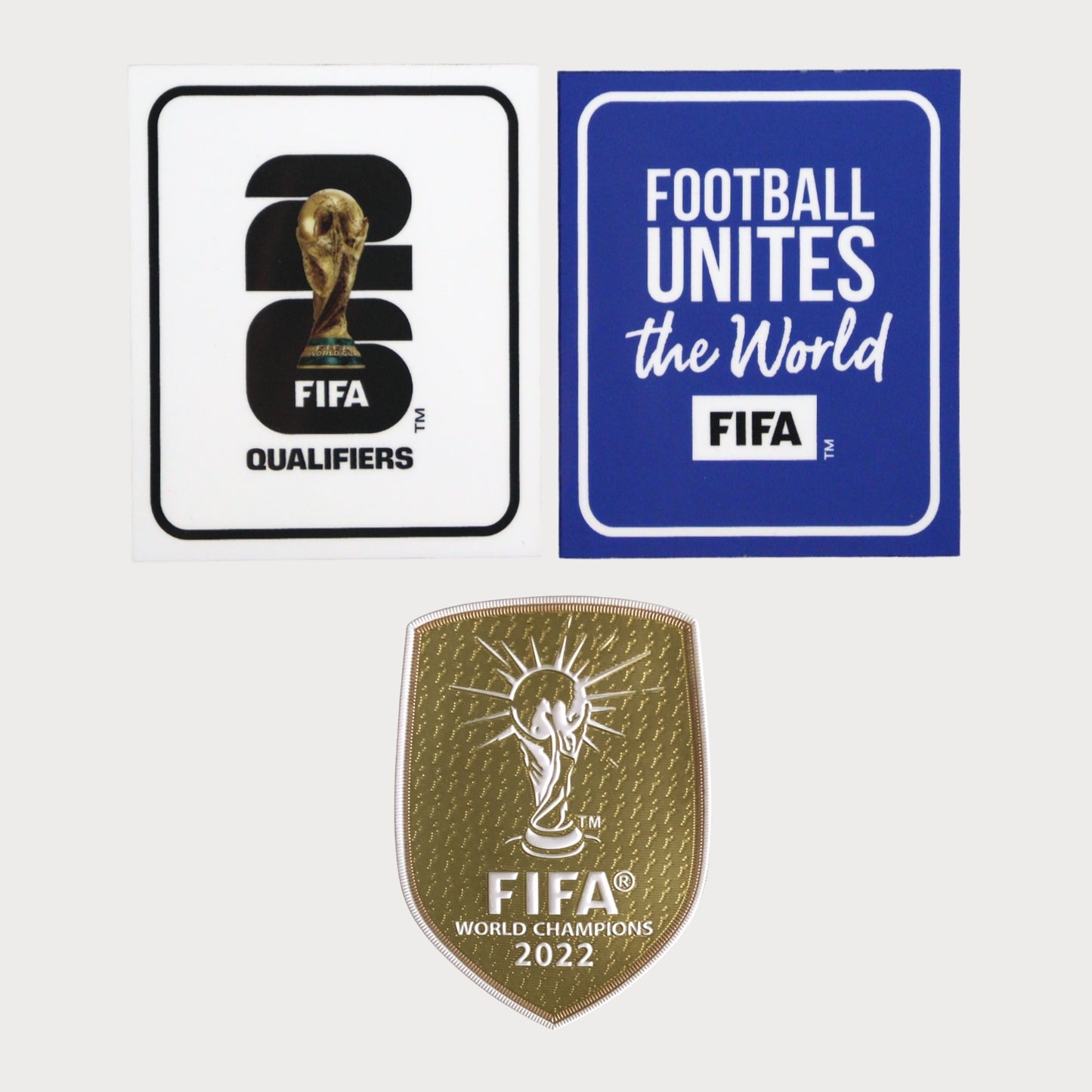 Patch/Badge Argentine FIFA World Cup 2026 Qualifiers