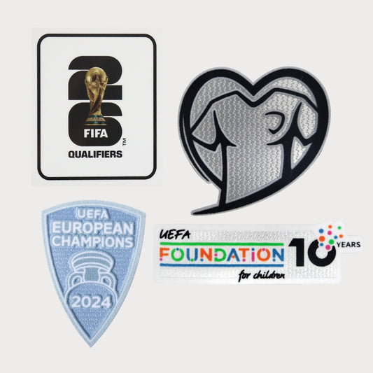 Patch/Badge Espagne FIFA World Cup 2026 Qualifiers